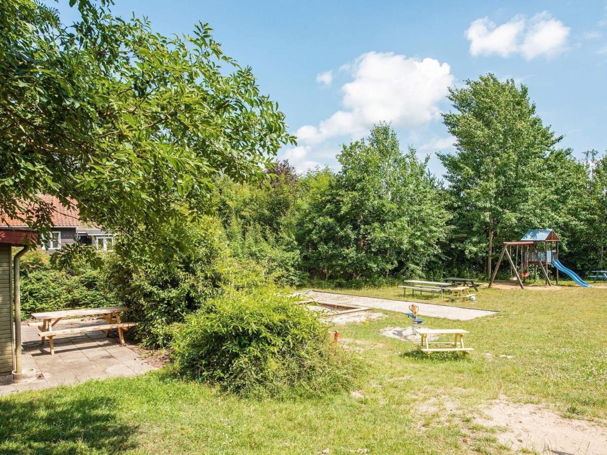 Holiday Home Ebeltoft Cxciv Exterior foto